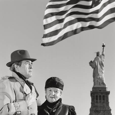 Historical Photo - The Triumphant Spirit