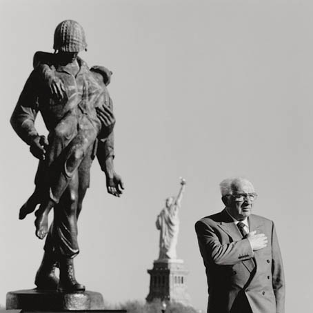 Historical Photo - The Triumphant Spirit